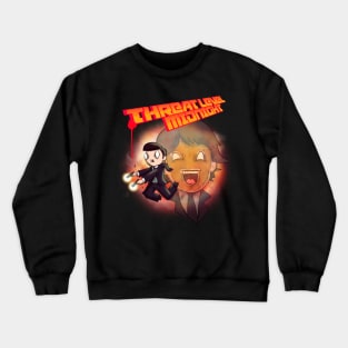 Threat Level Midnight Crewneck Sweatshirt